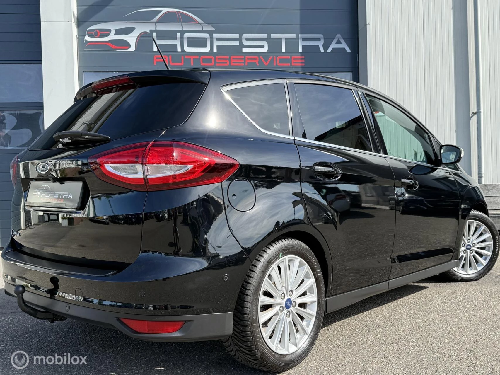 Hoofdafbeelding Ford C-MAX