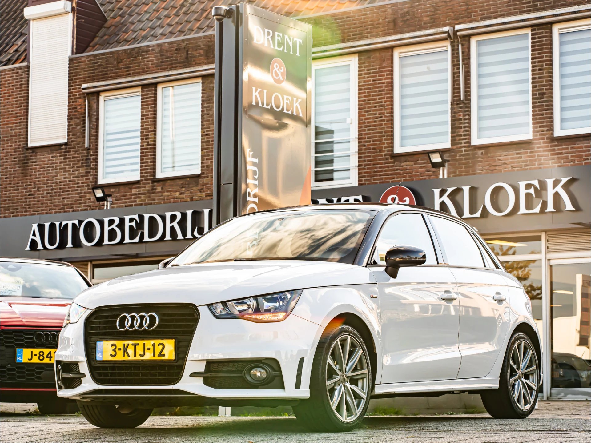 Hoofdafbeelding Audi A1 Sportback