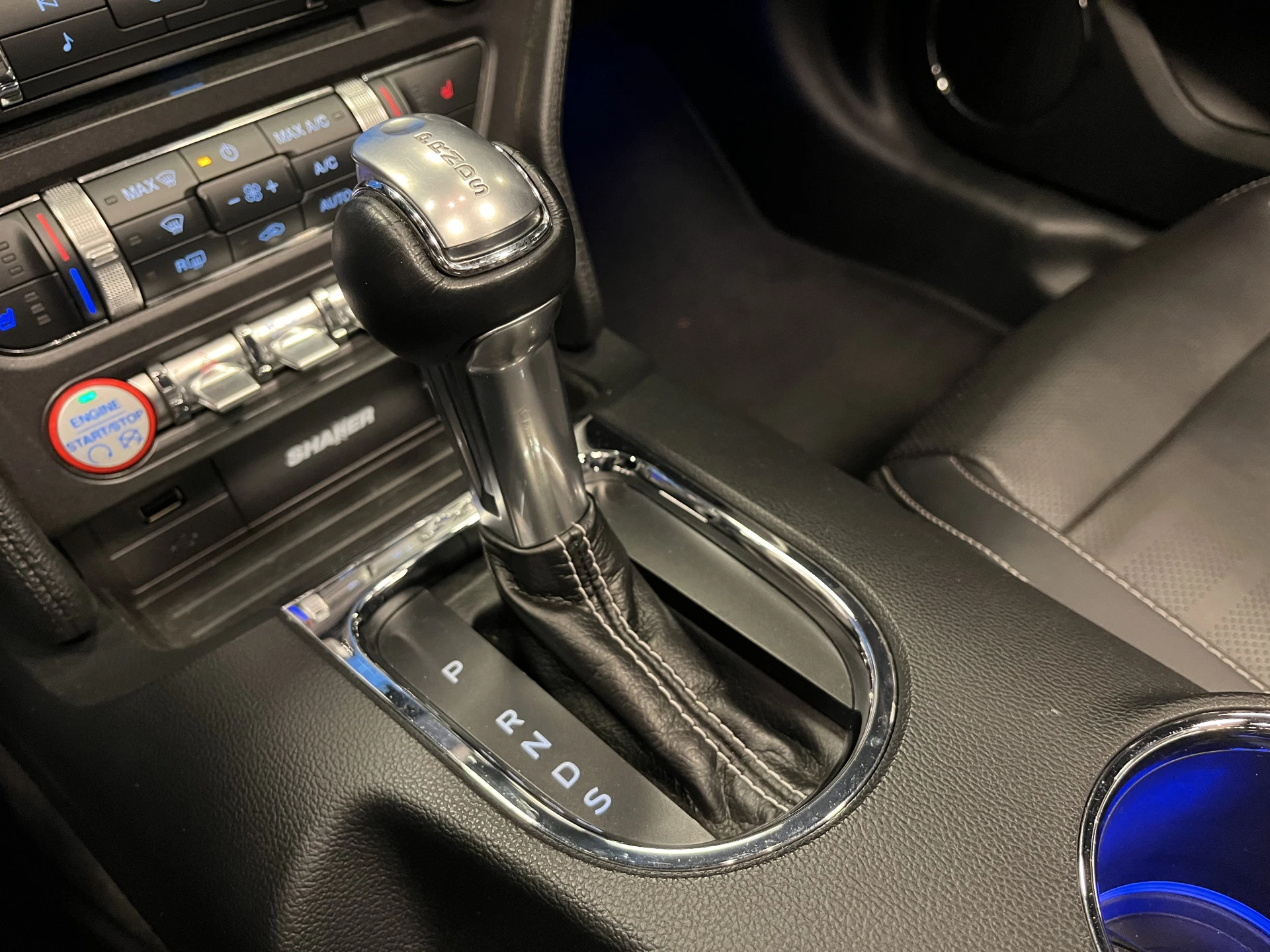 Hoofdafbeelding Ford Mustang