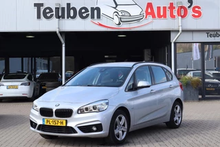 BMW 2-serie Active Tourer 218i Executive Climate control, Cruise control, Navigatie, Elektrische ramen, Lichtmetalen wielen