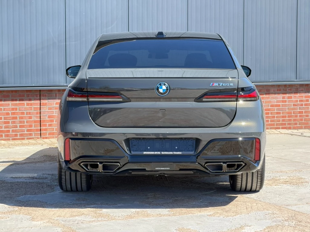 Hoofdafbeelding BMW 7 Serie