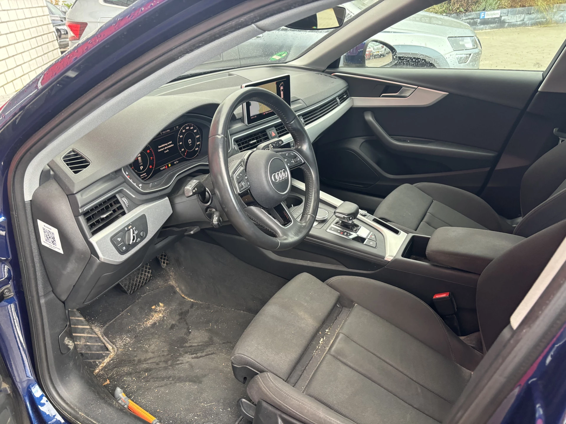 Hoofdafbeelding Audi A4