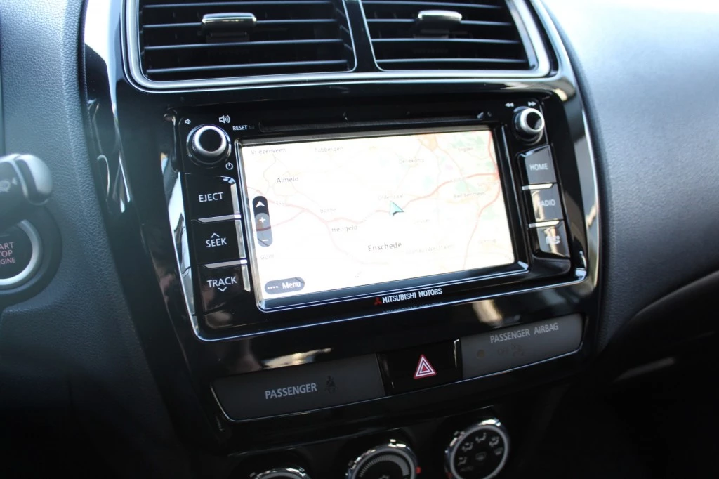 Hoofdafbeelding Mitsubishi ASX