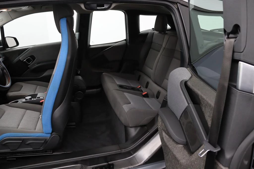 Hoofdafbeelding BMW i3
