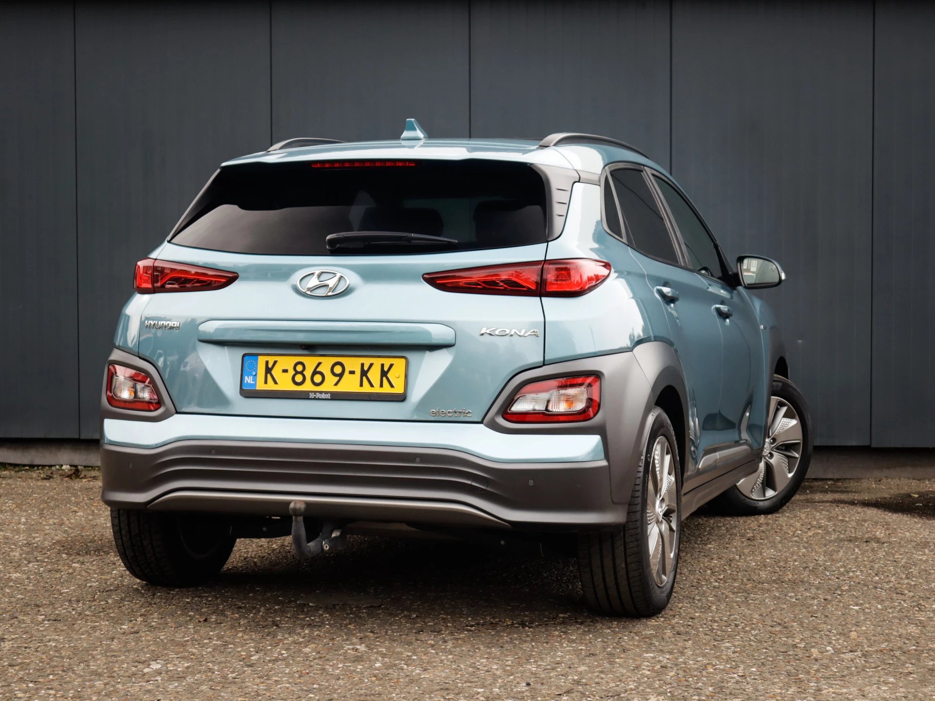 Hoofdafbeelding Hyundai Kona