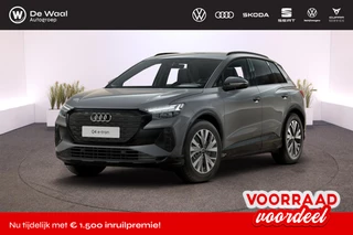 Audi Q4 e-tron 45 Advanced edition