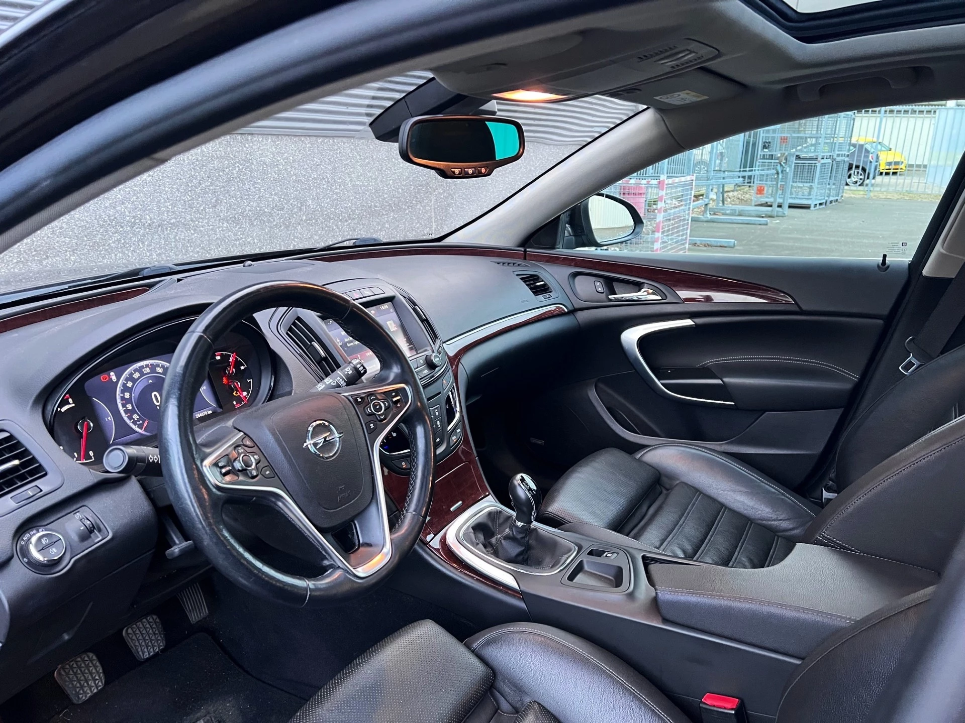 Hoofdafbeelding Opel Insignia