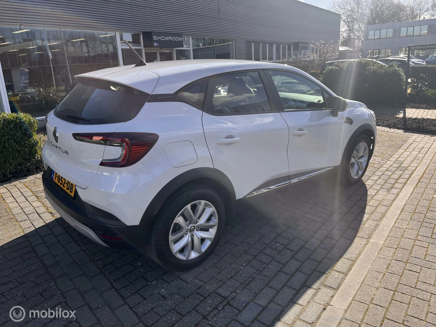 Hoofdafbeelding Renault Captur