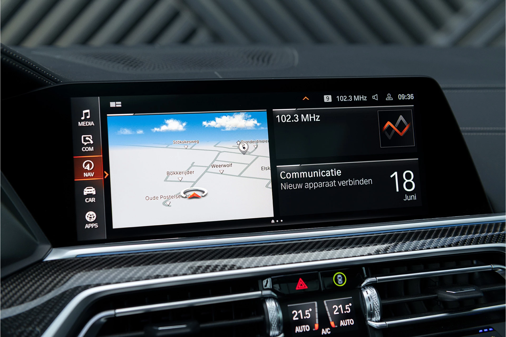 Hoofdafbeelding BMW X5