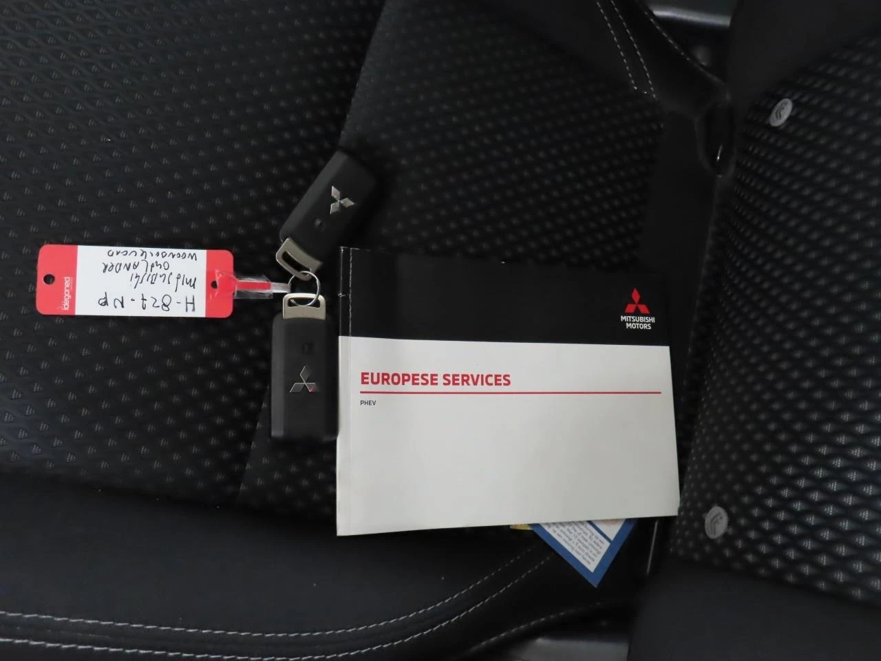 Hoofdafbeelding Mitsubishi Outlander