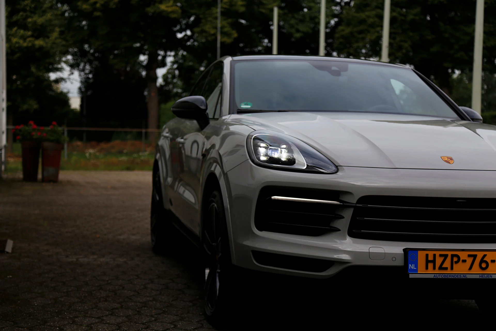 Hoofdafbeelding Porsche Cayenne