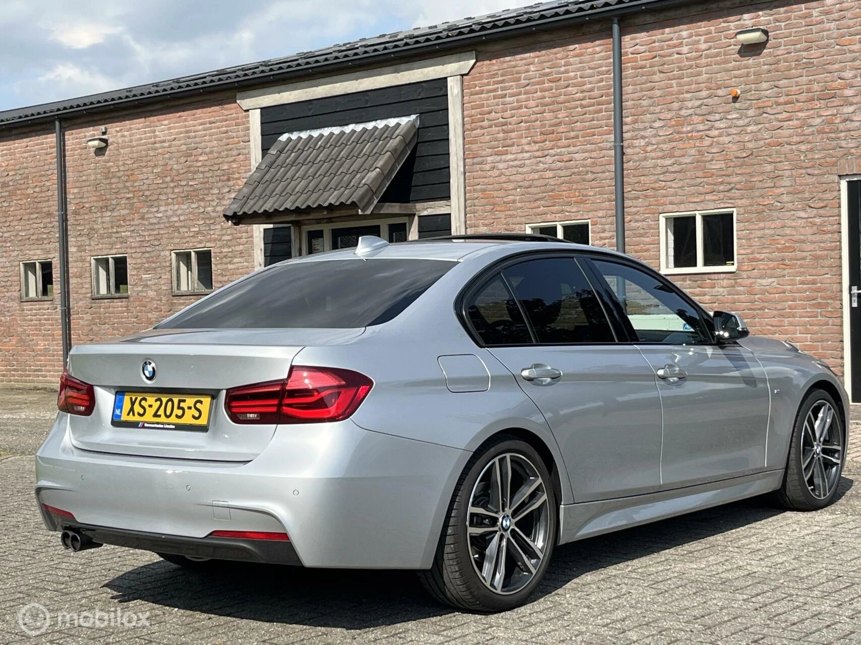 Hoofdafbeelding BMW 3 Serie