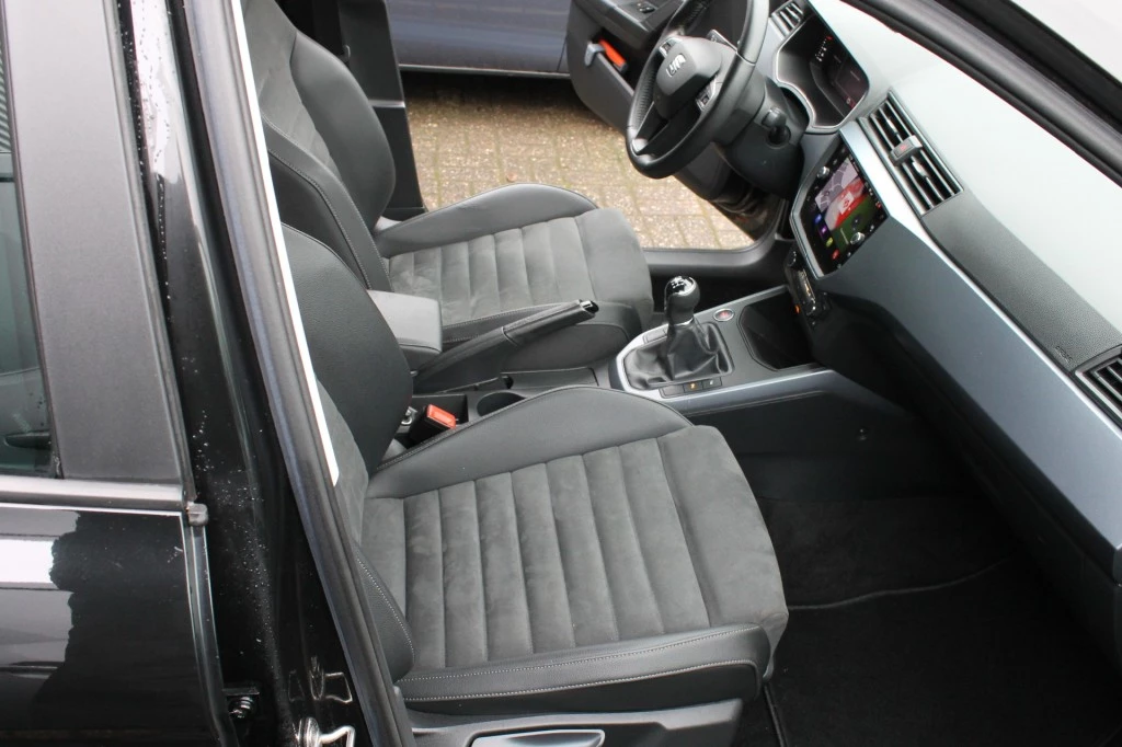 Hoofdafbeelding SEAT Arona