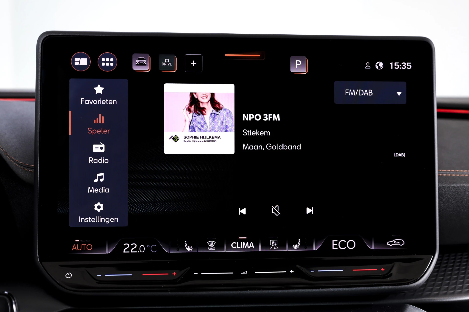 Hoofdafbeelding CUPRA Formentor