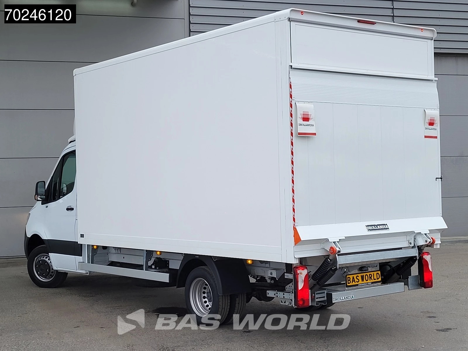 Hoofdafbeelding Mercedes-Benz Sprinter