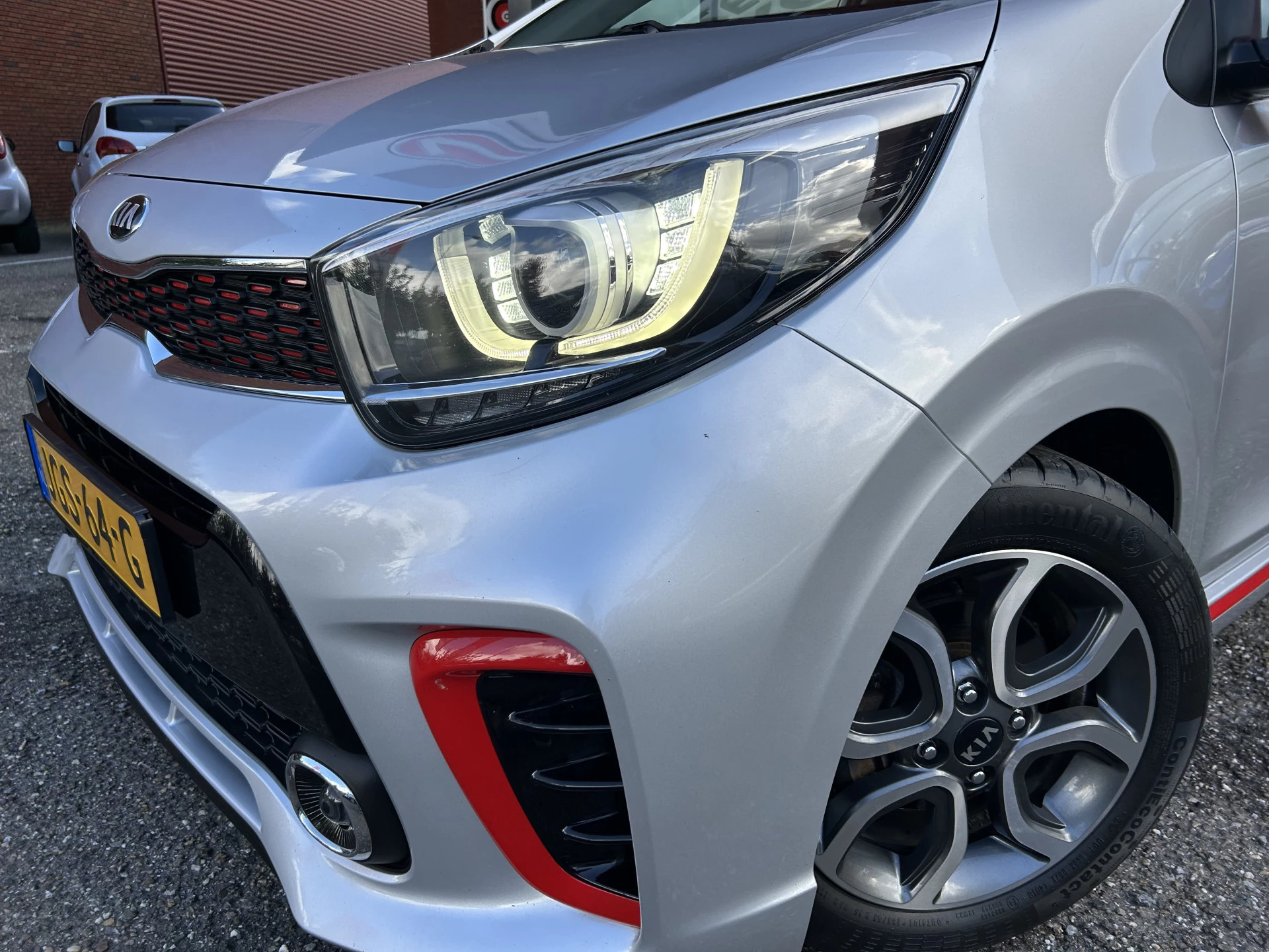 Hoofdafbeelding Kia Picanto