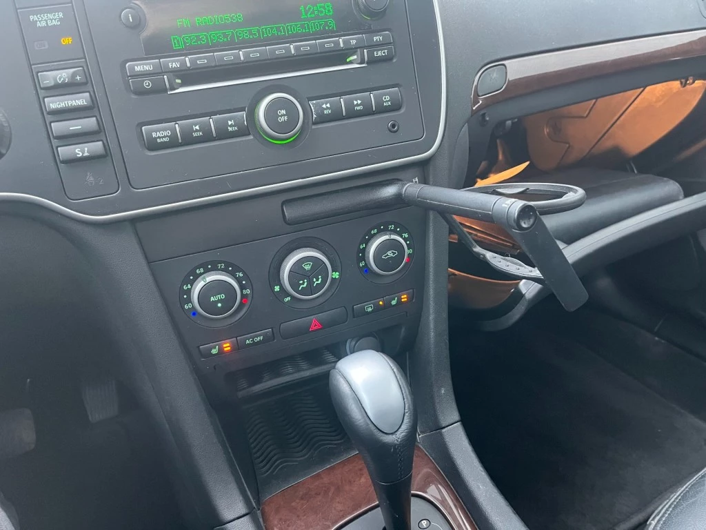 Hoofdafbeelding Saab 9-3