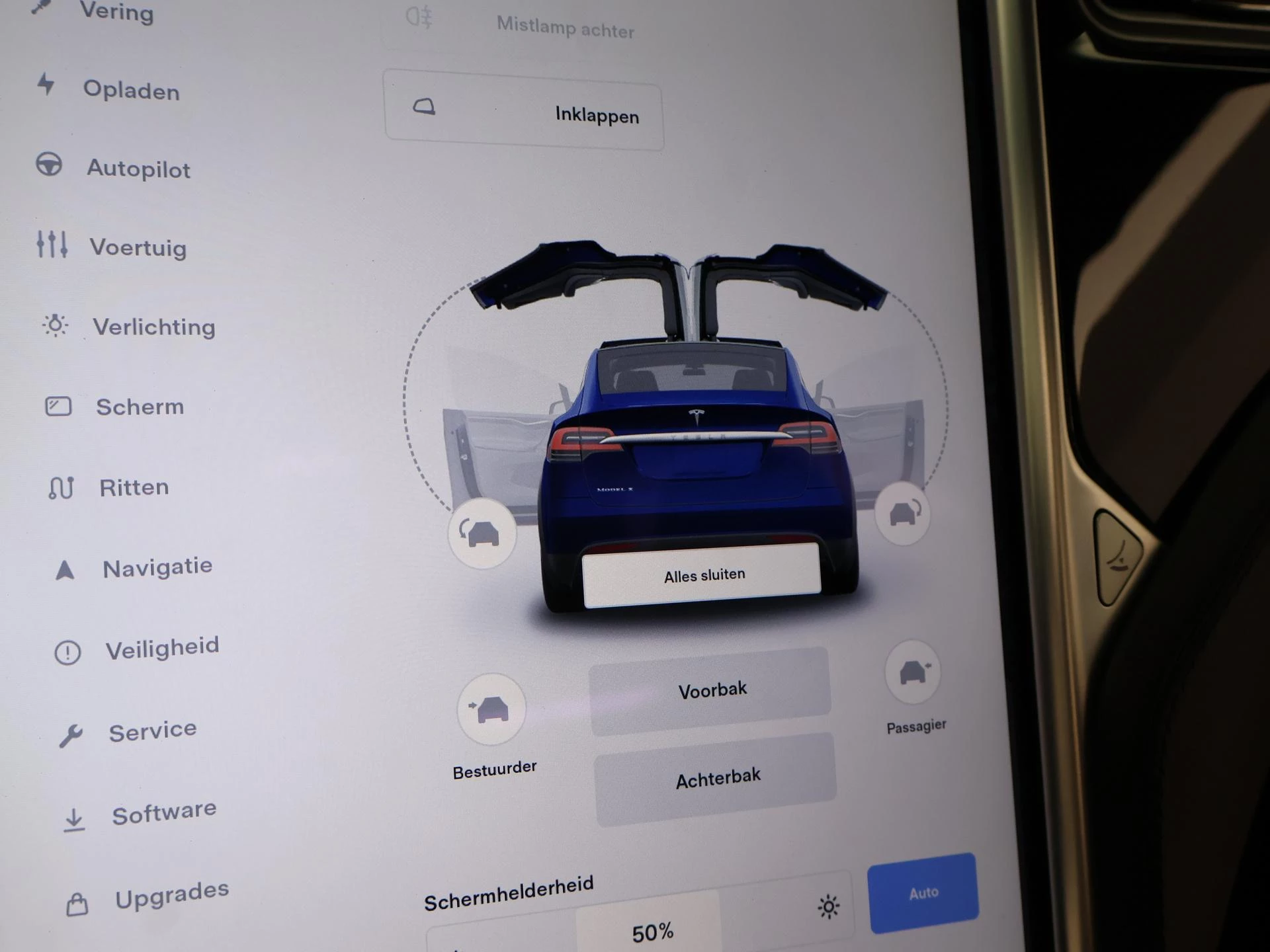 Hoofdafbeelding Tesla Model X