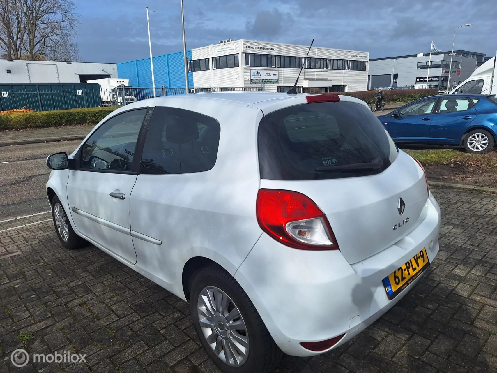 Hoofdafbeelding Renault Clio