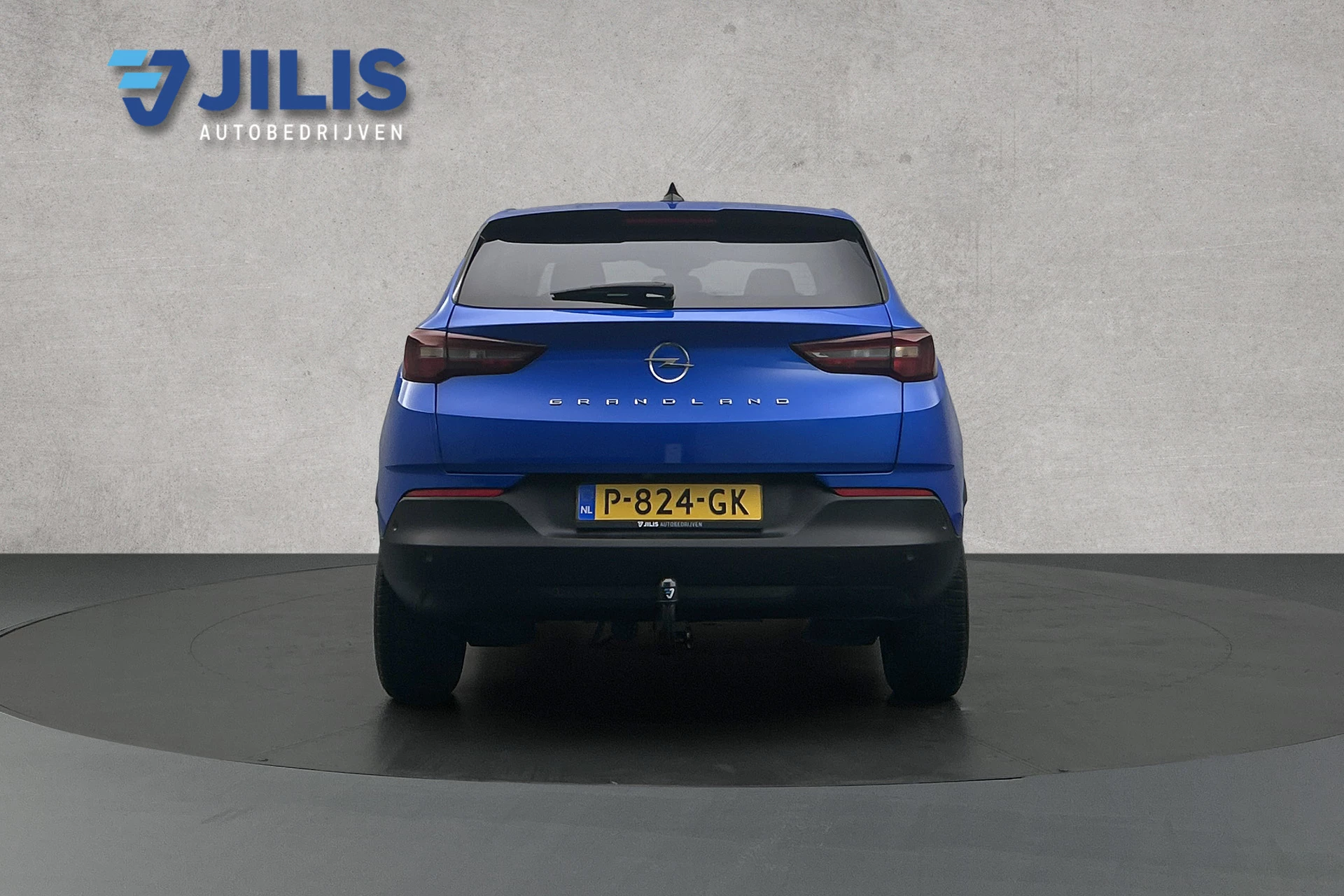 Hoofdafbeelding Opel Grandland X