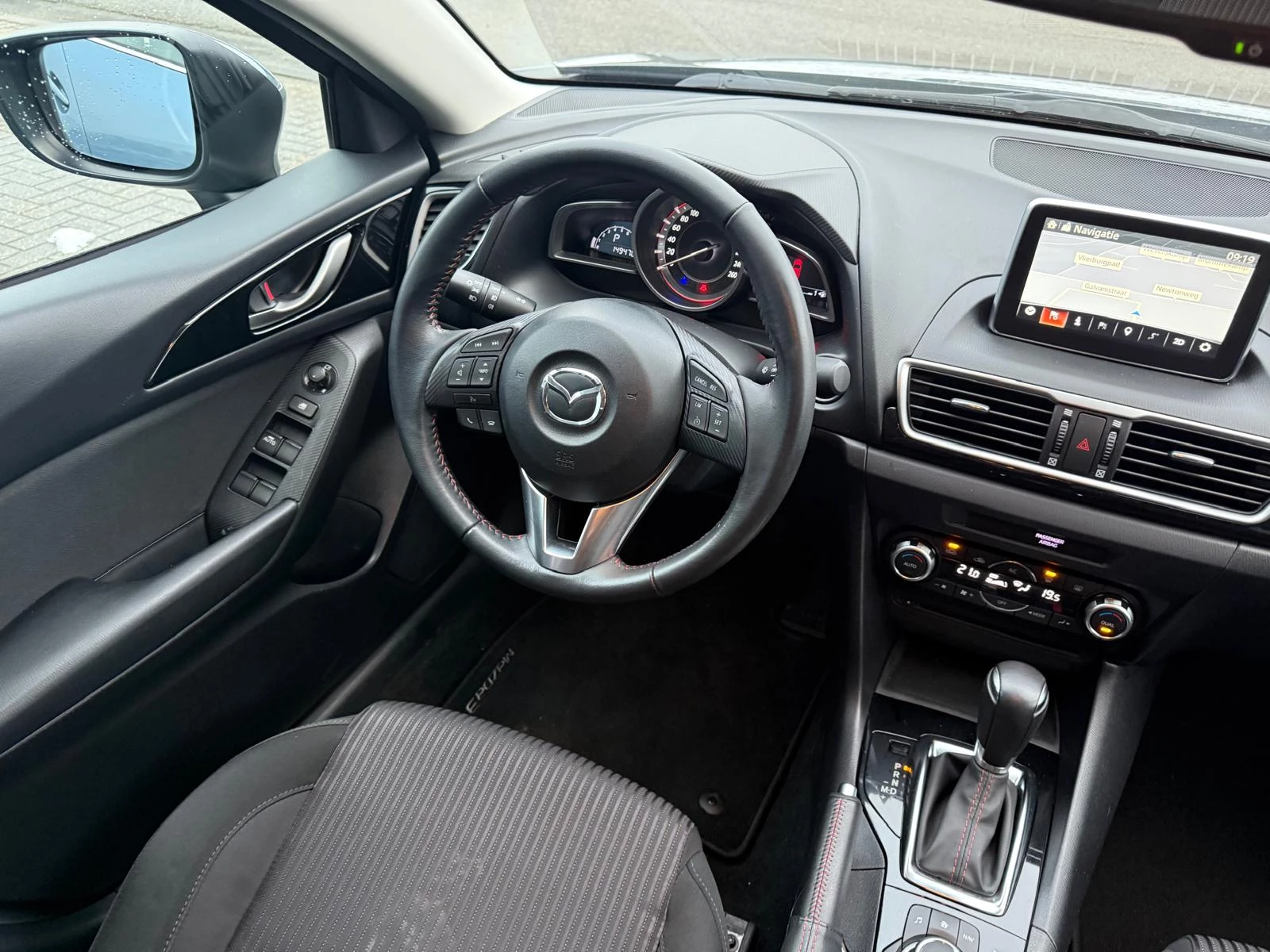 Hoofdafbeelding Mazda 3