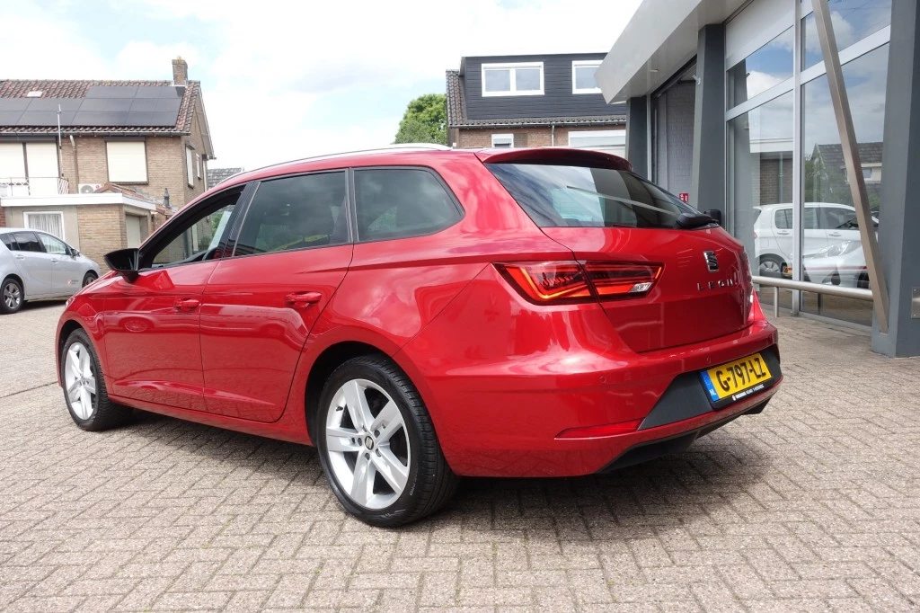 Hoofdafbeelding SEAT Leon
