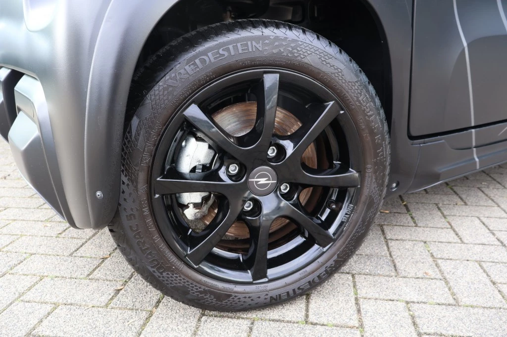 Hoofdafbeelding Opel Rocks-e