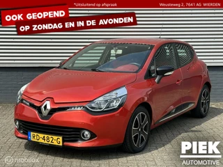 Renault Clio 0.9 TCe  Dynamique LEES TEKST