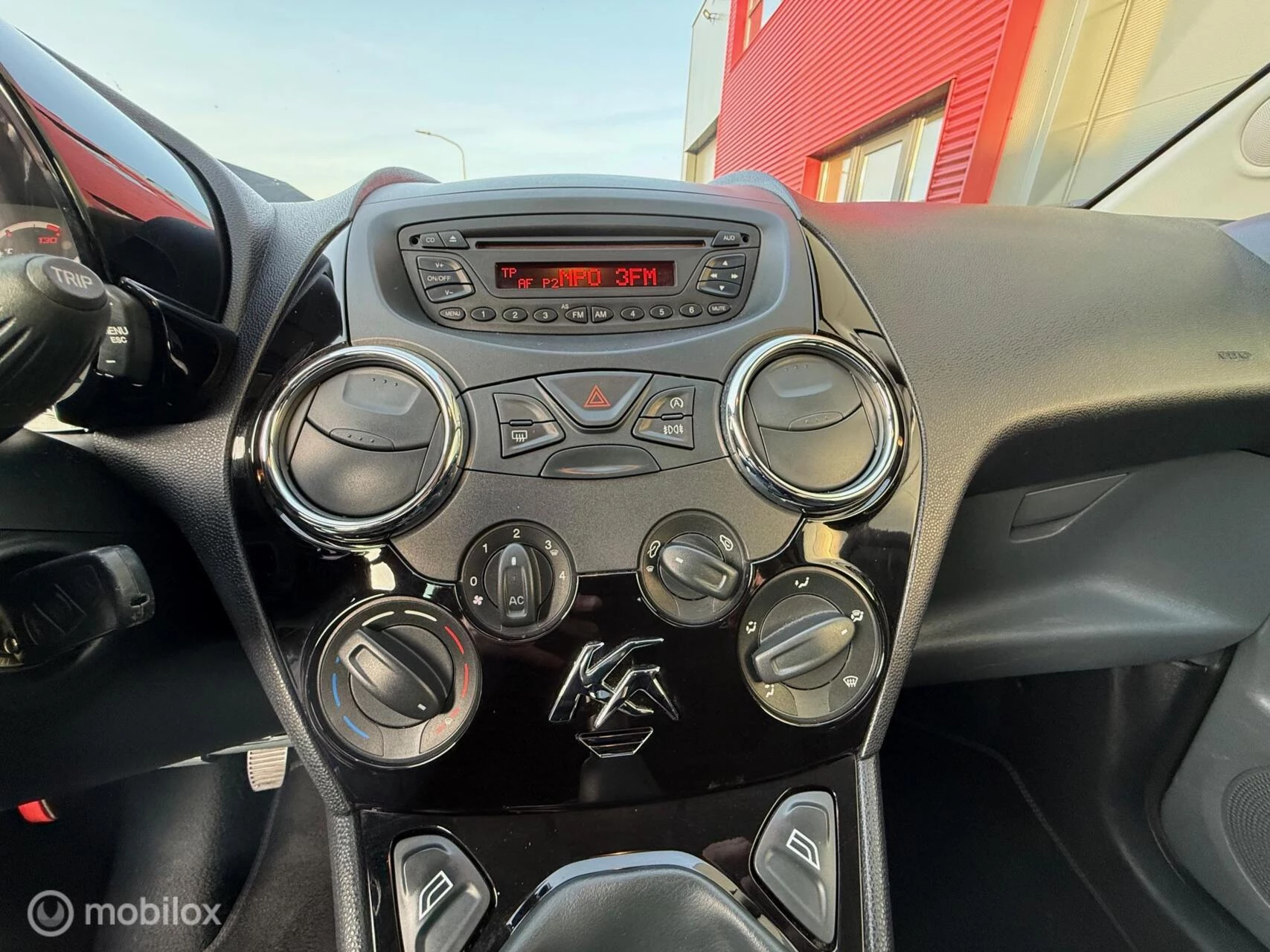 Hoofdafbeelding Ford Ka