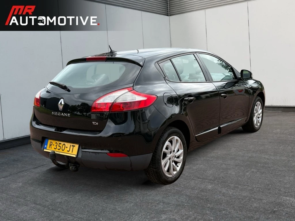 Hoofdafbeelding Renault Mégane