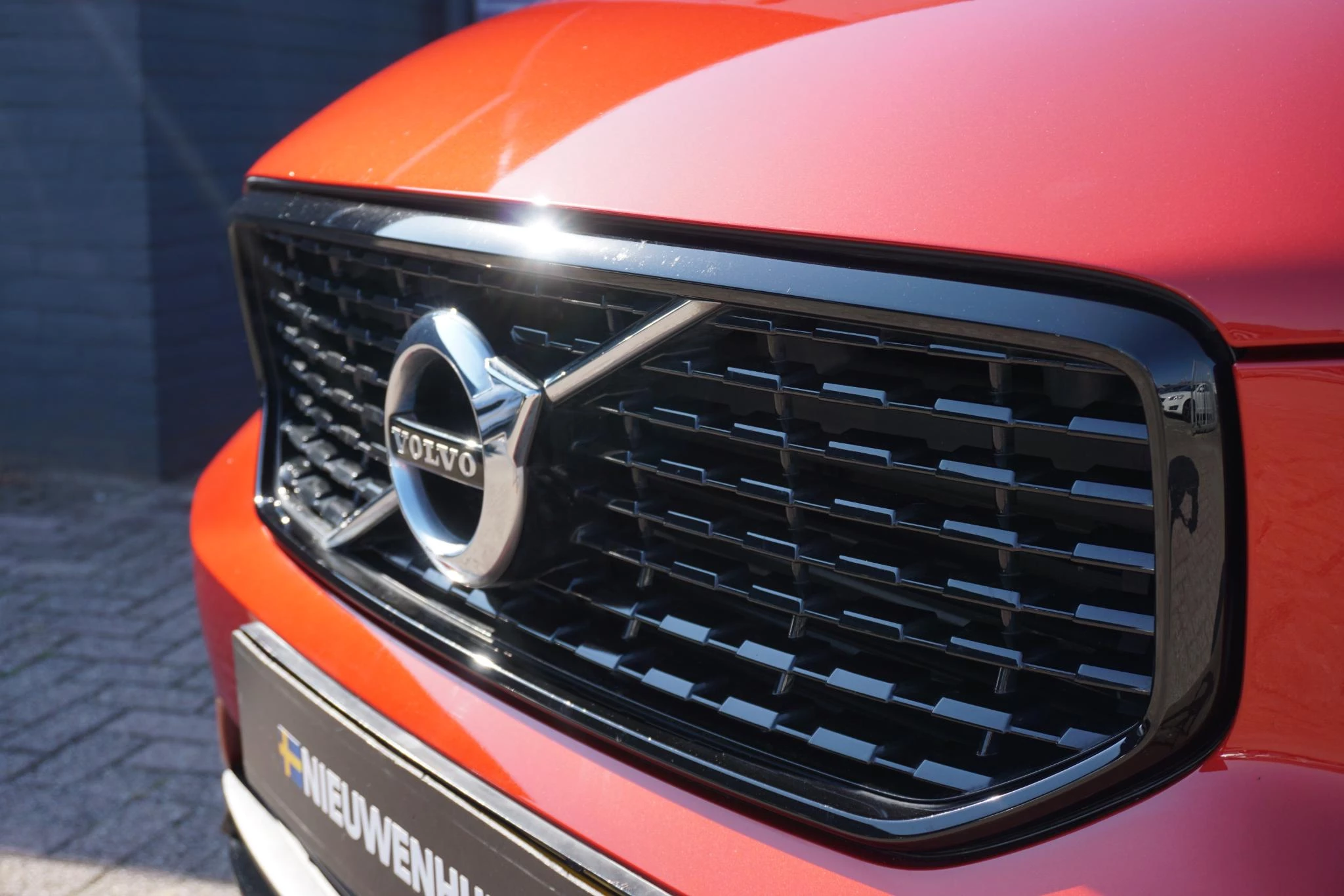 Hoofdafbeelding Volvo XC40