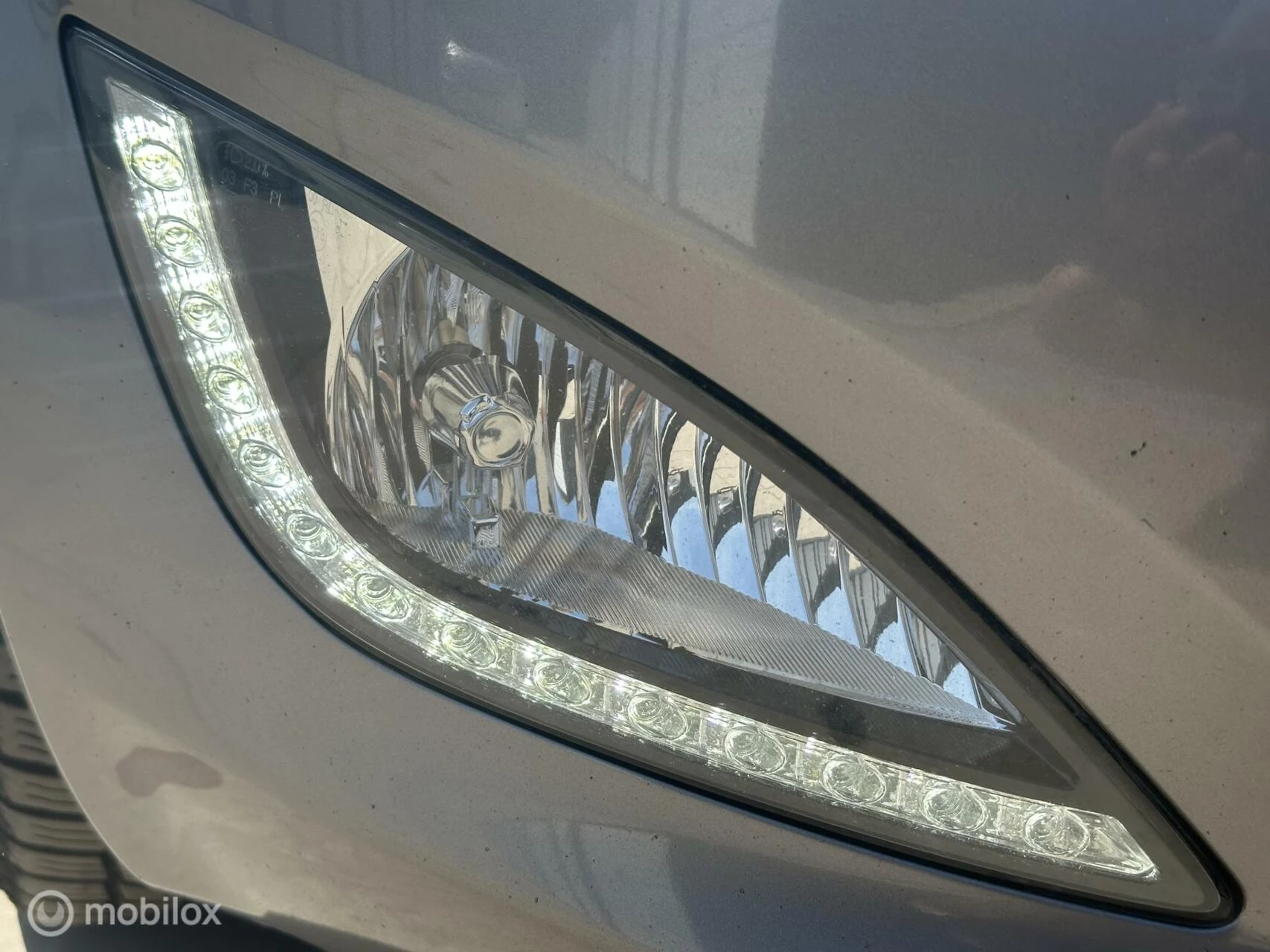 Hoofdafbeelding Hyundai i20