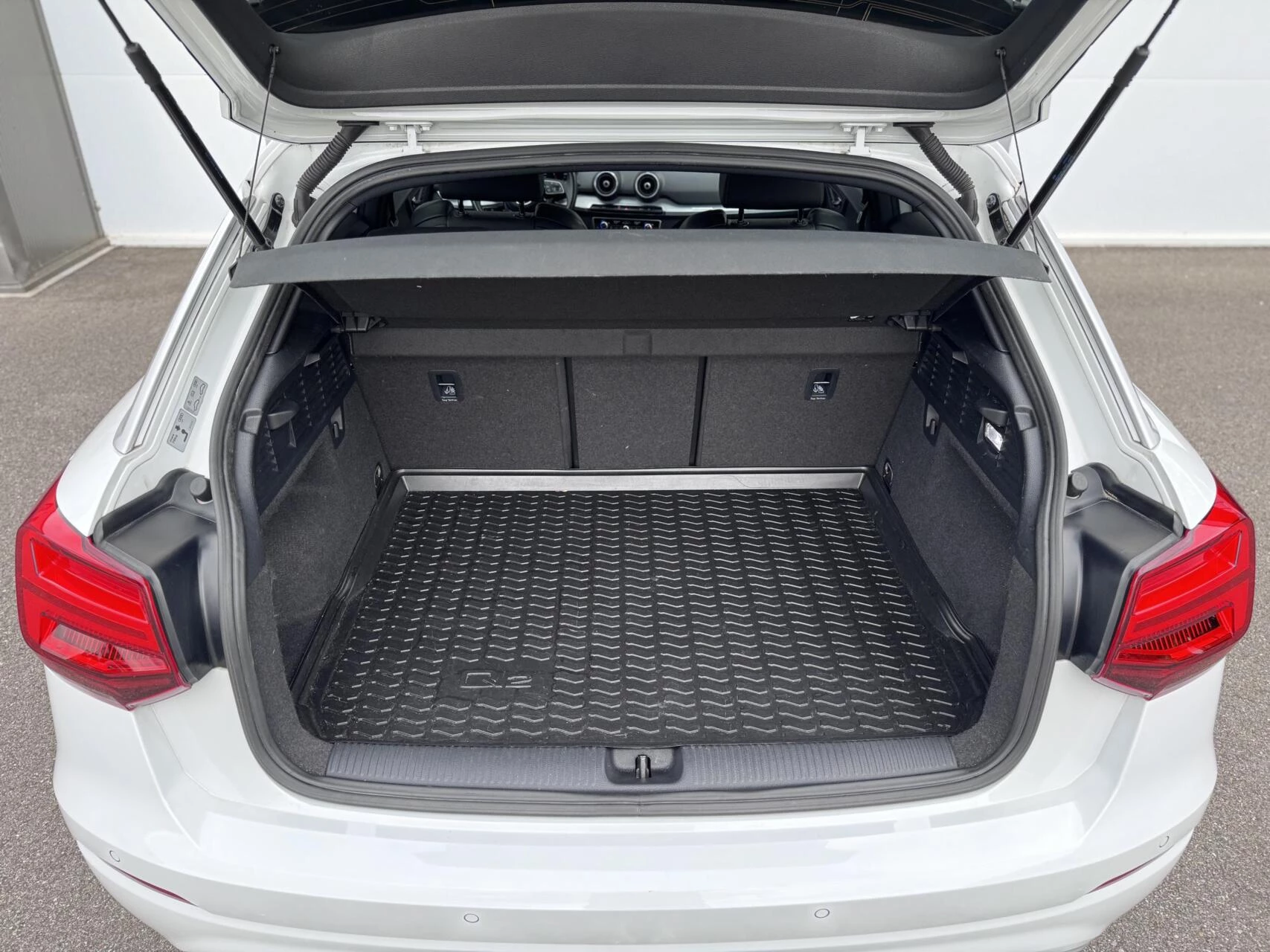 Hoofdafbeelding Audi Q2