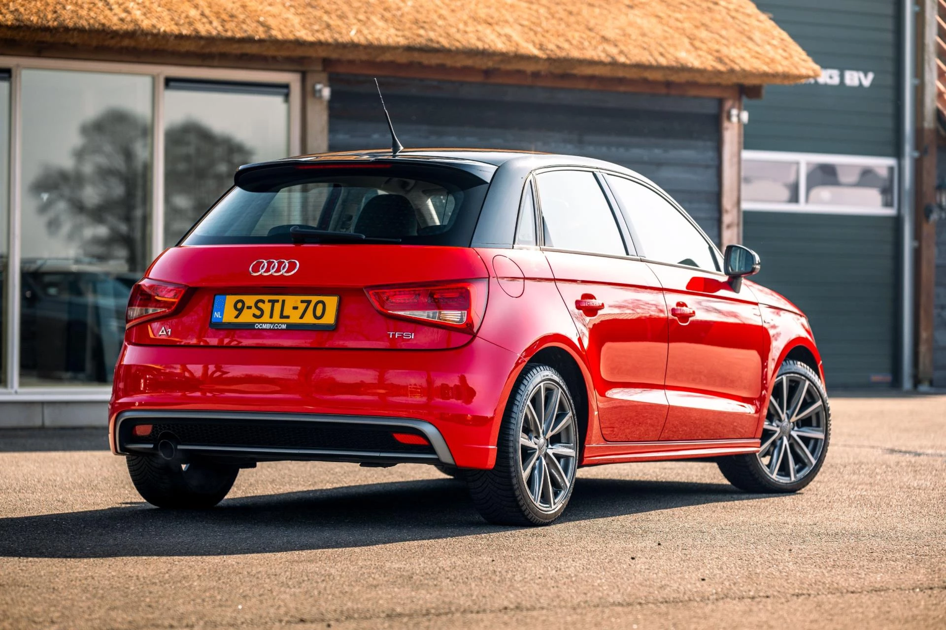 Hoofdafbeelding Audi A1 Sportback