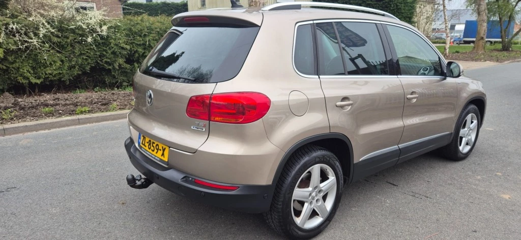 Hoofdafbeelding Volkswagen Tiguan
