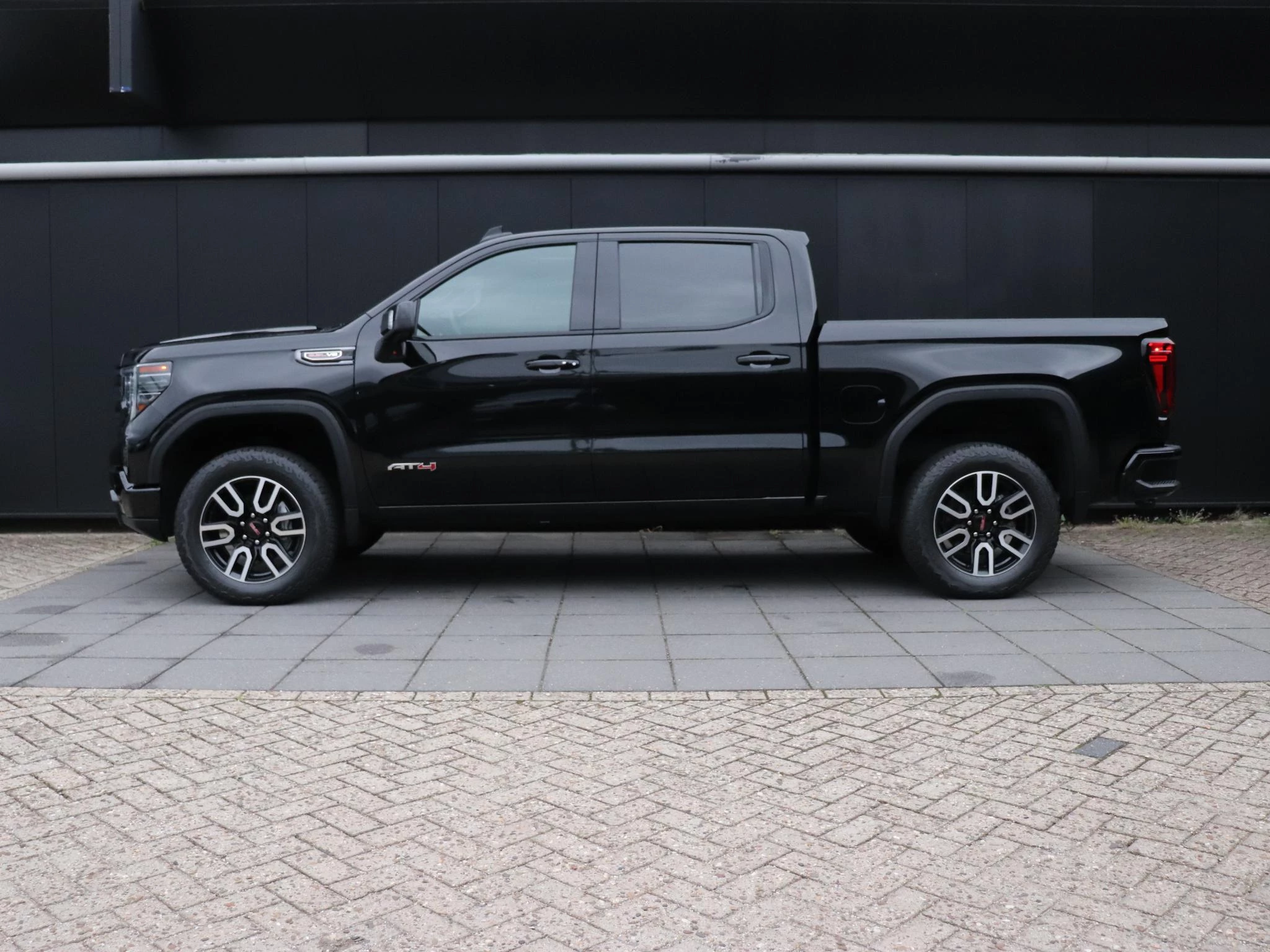 Hoofdafbeelding GMC Sierra