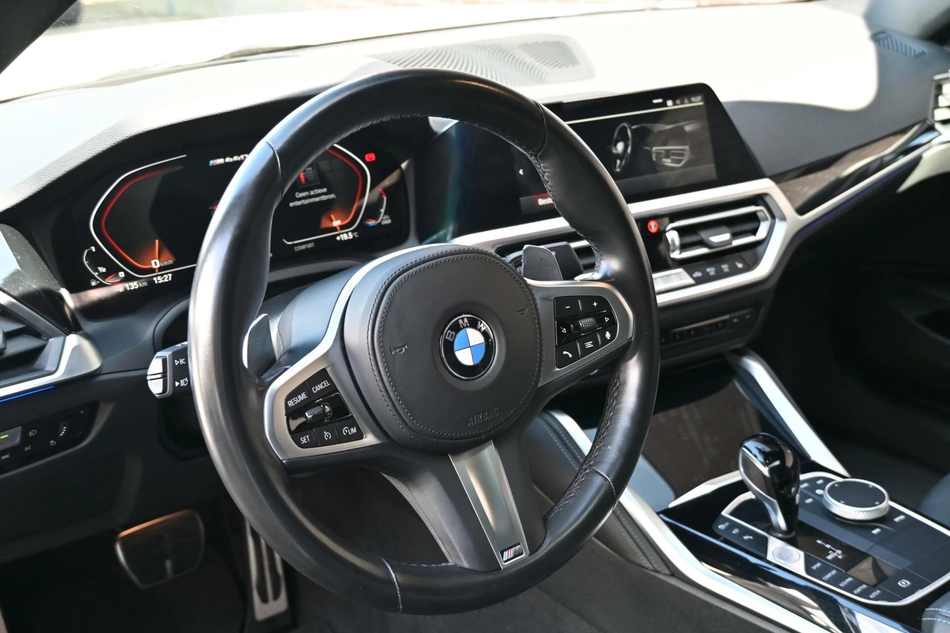 Hoofdafbeelding BMW 4 Serie