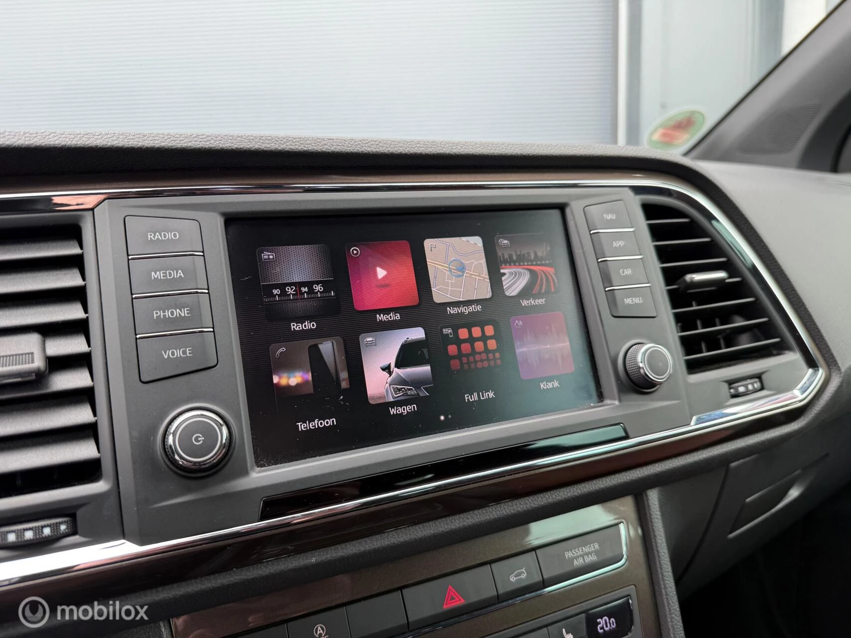 Hoofdafbeelding SEAT Ateca