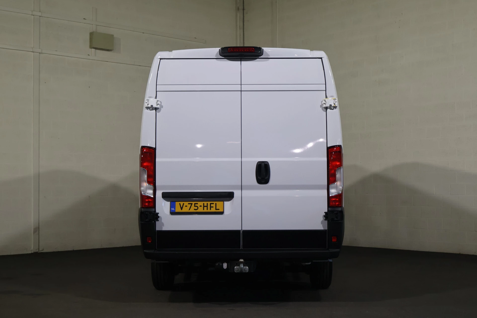 Hoofdafbeelding Peugeot Boxer