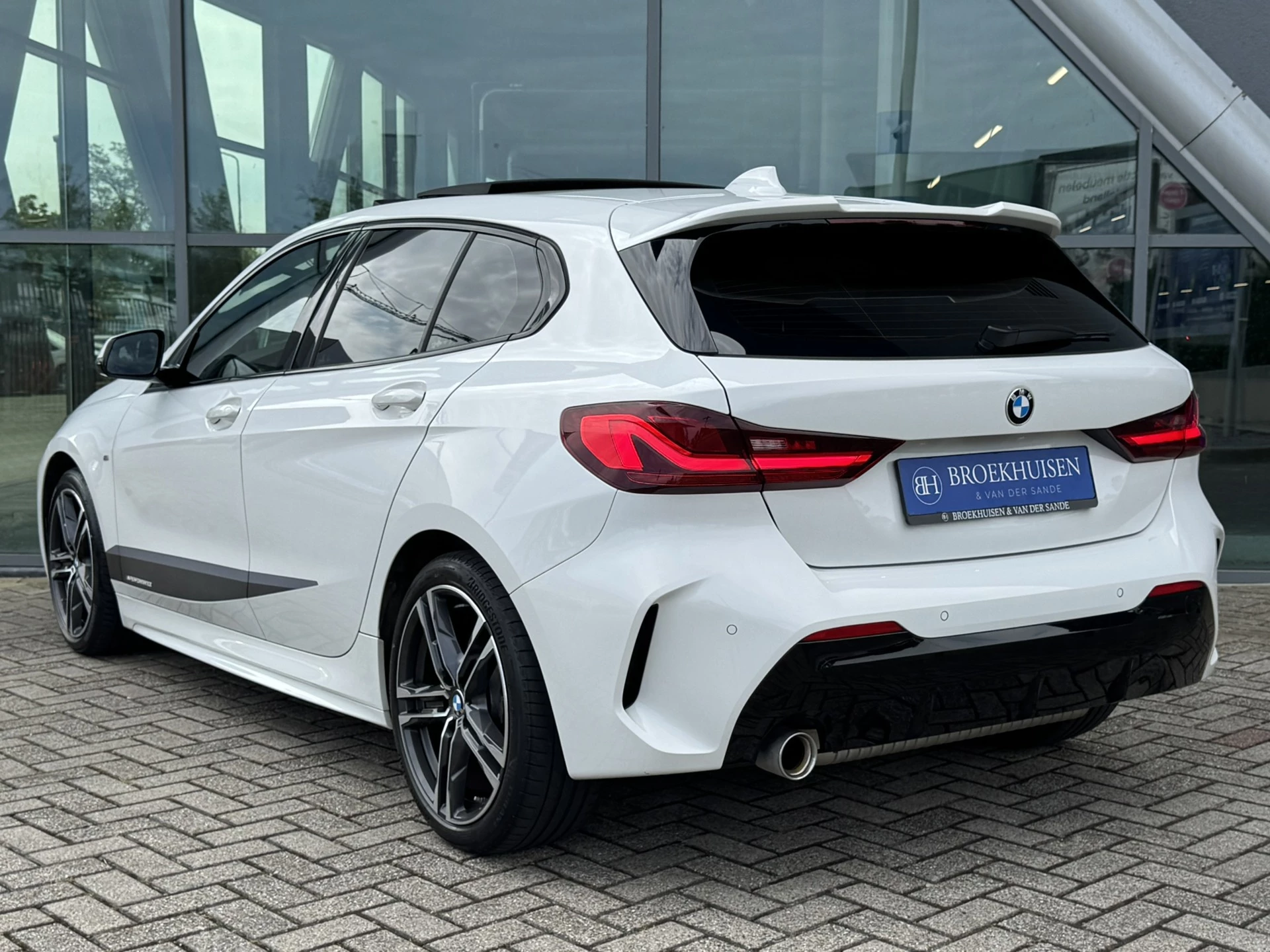 Hoofdafbeelding BMW 1 Serie