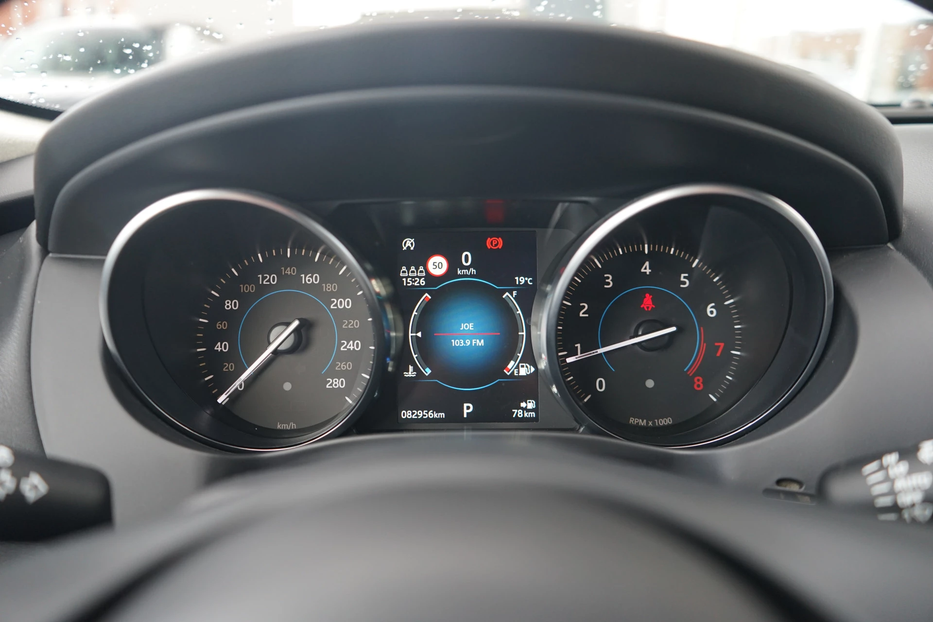 Hoofdafbeelding Jaguar F-PACE