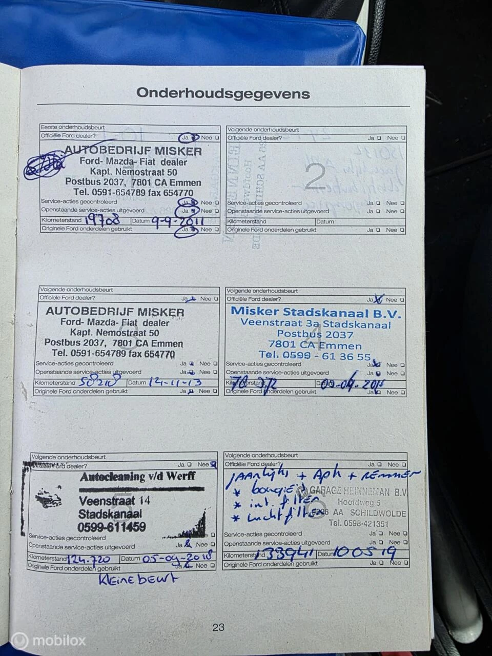 Hoofdafbeelding Ford Ka