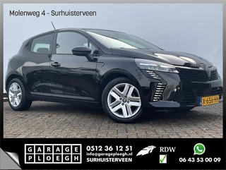 Renault Clio 1.0 TCe 90 GPF evolution Facelift Cruise Carplay Pdc NL-Auto 2023 24259KM!