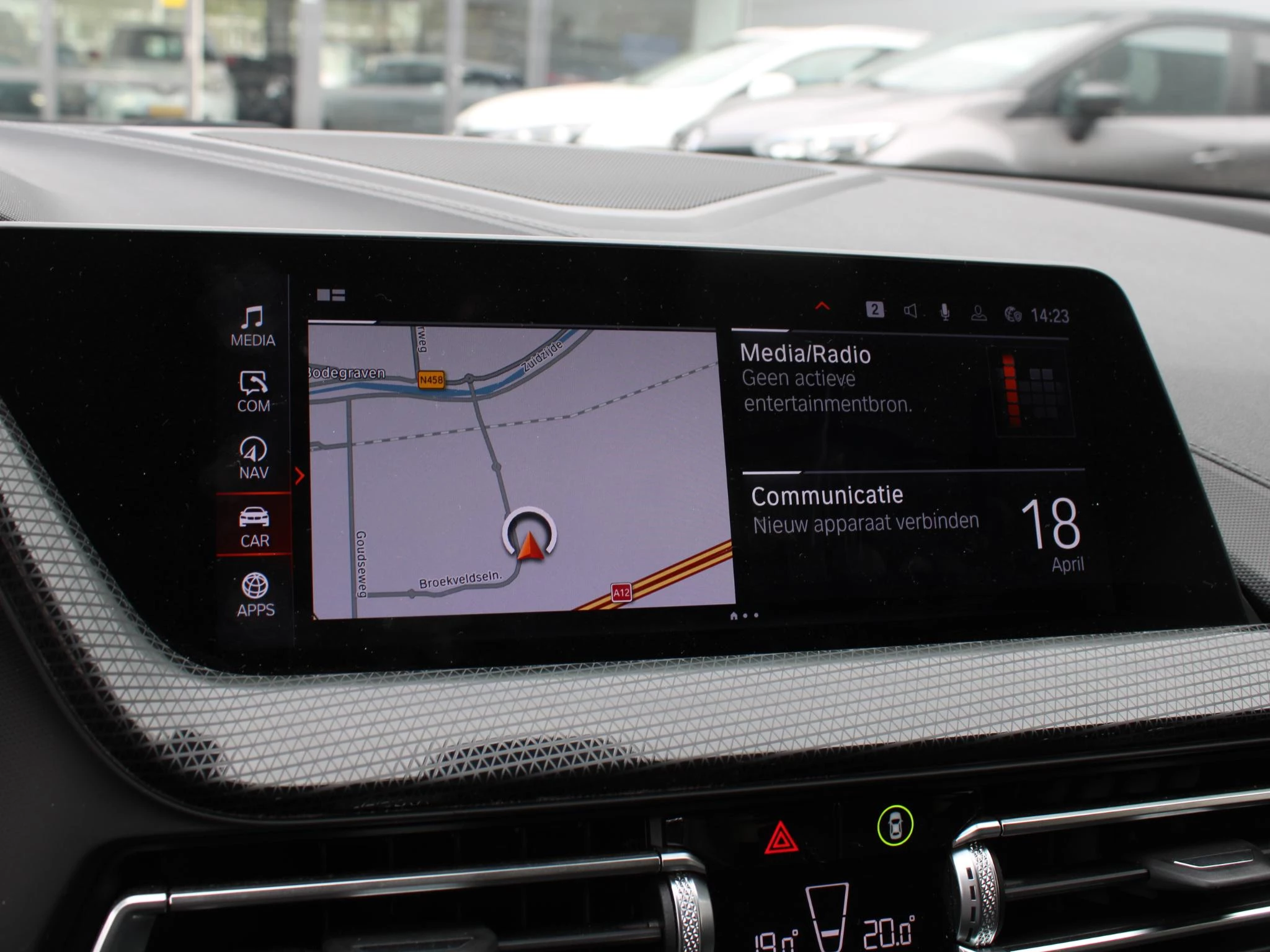 Hoofdafbeelding BMW 1 Serie