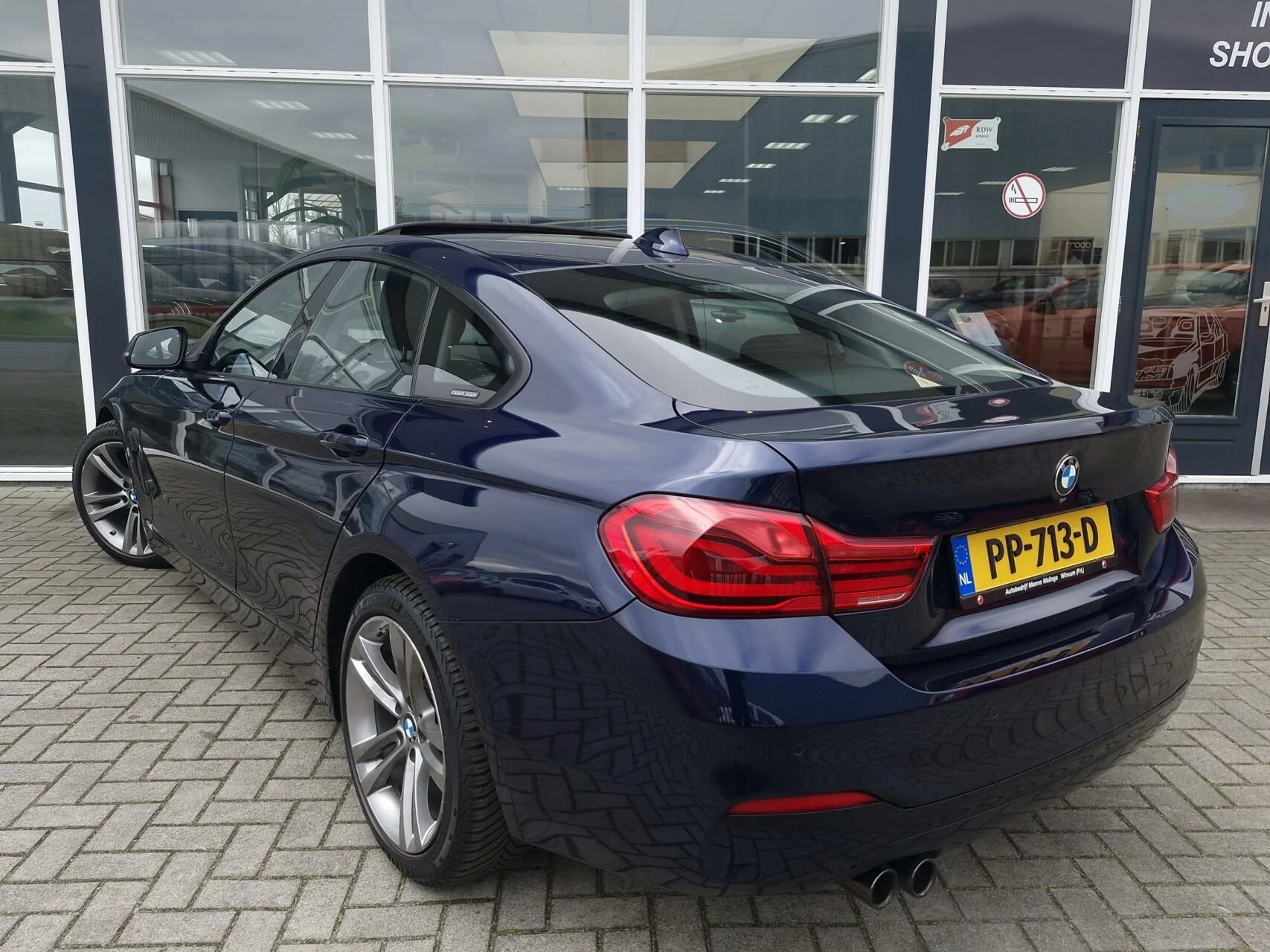 Hoofdafbeelding BMW 4 Serie