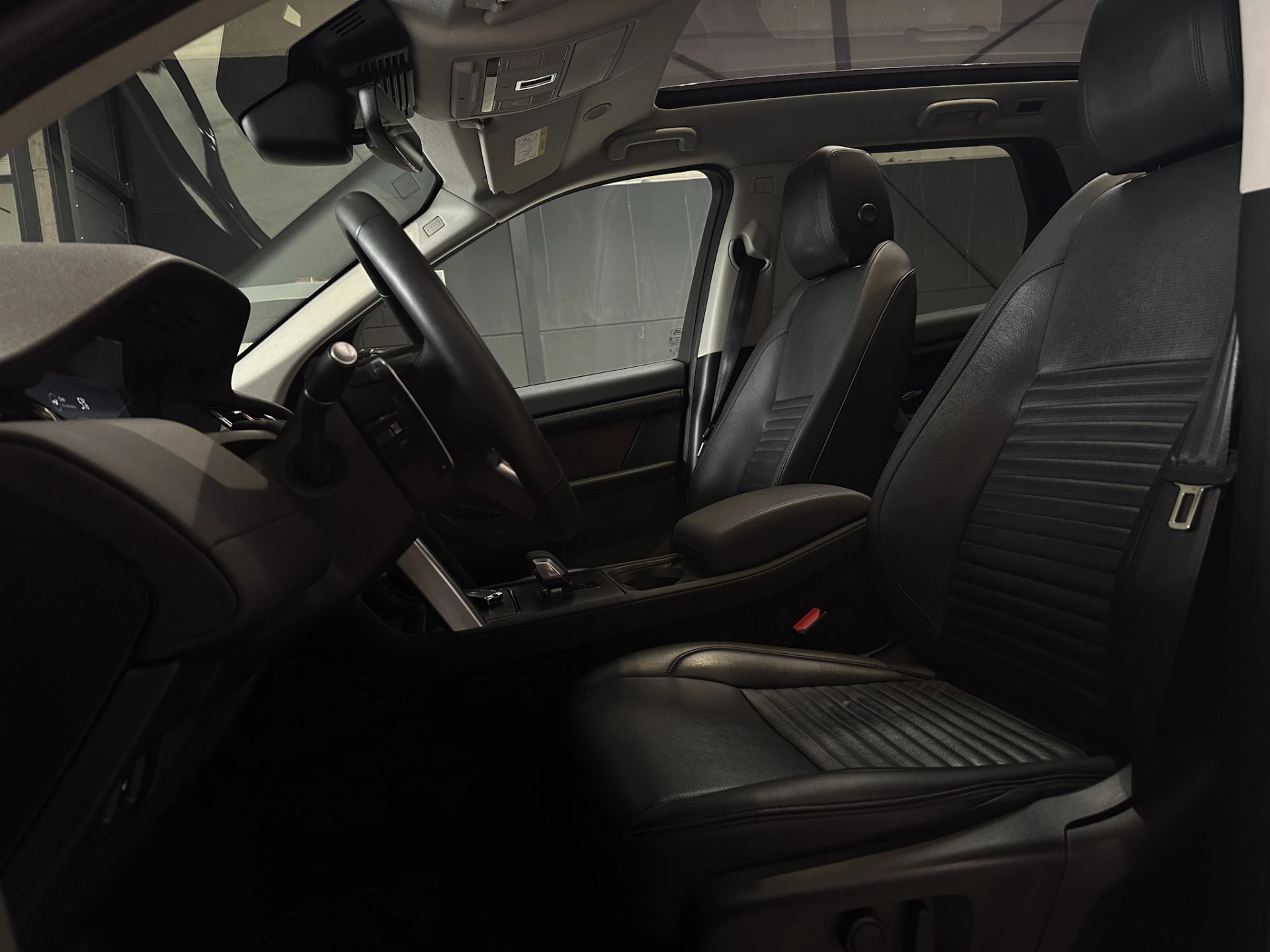 Hoofdafbeelding Land Rover Discovery Sport