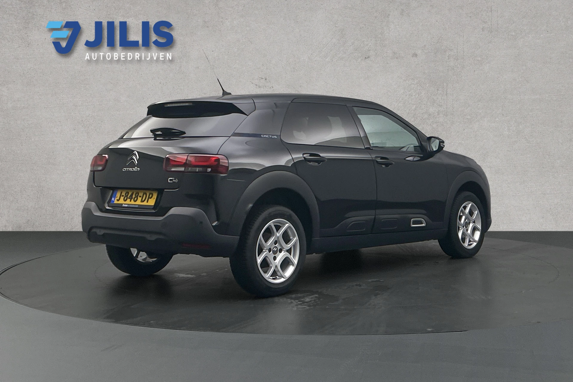 Hoofdafbeelding Citroën C4 Cactus