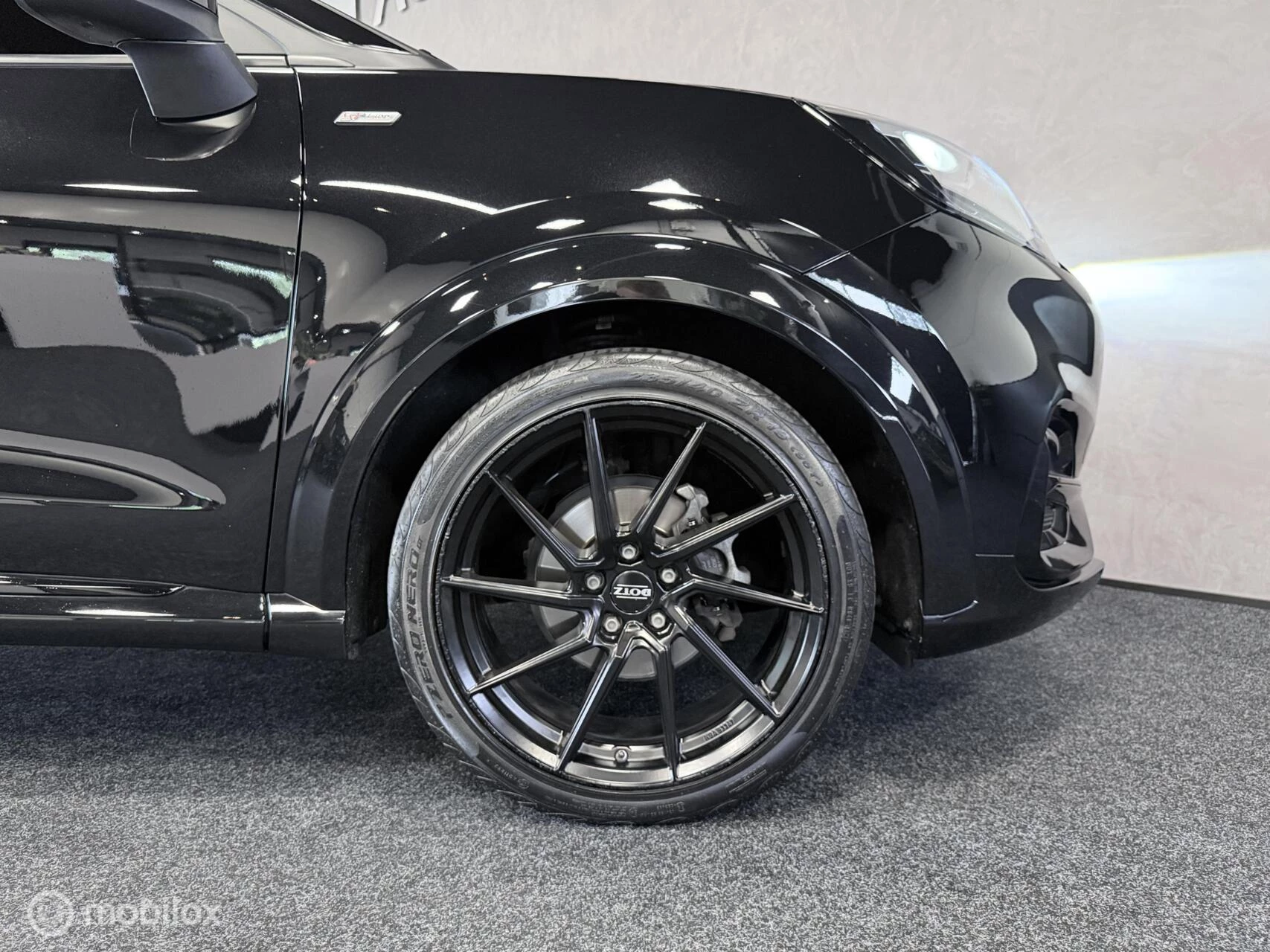 Hoofdafbeelding Ford Puma