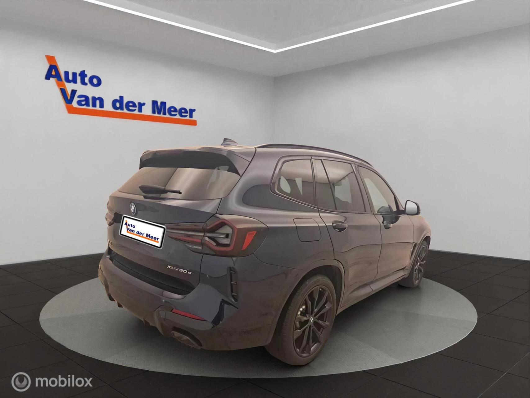 Hoofdafbeelding BMW X3