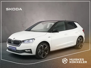 Hoofdafbeelding Škoda Fabia ŠKODA Fabia